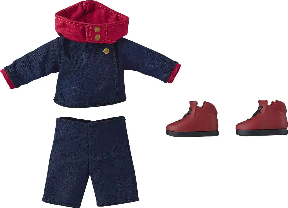 Jujutsu Kaisen Nendoroid Accessories for Nendoroid Doll Figures Outfit Set: Yuji Itadori product photo