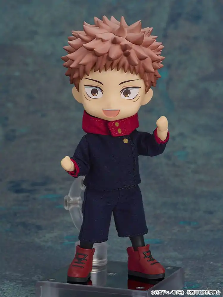 Jujutsu Kaisen Nendoroid Accessories for Nendoroid Doll Figures Outfit Set: Yuji Itadori product photo