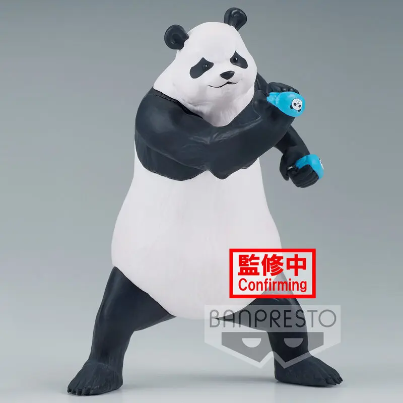 Jujutsu Kaisen Panda figure 17cm product photo