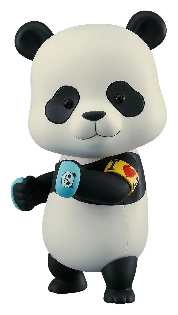 Jujutsu Kaisen Nendoroid Action Figure Panda 11 cm product photo