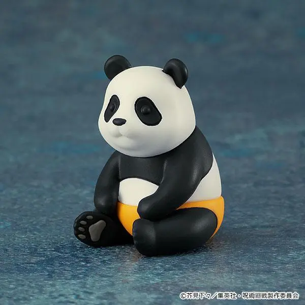 Jujutsu Kaisen Nendoroid Action Figure Panda 11 cm product photo