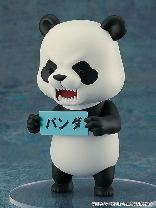 Jujutsu Kaisen Nendoroid Action Figure Panda 11 cm product photo