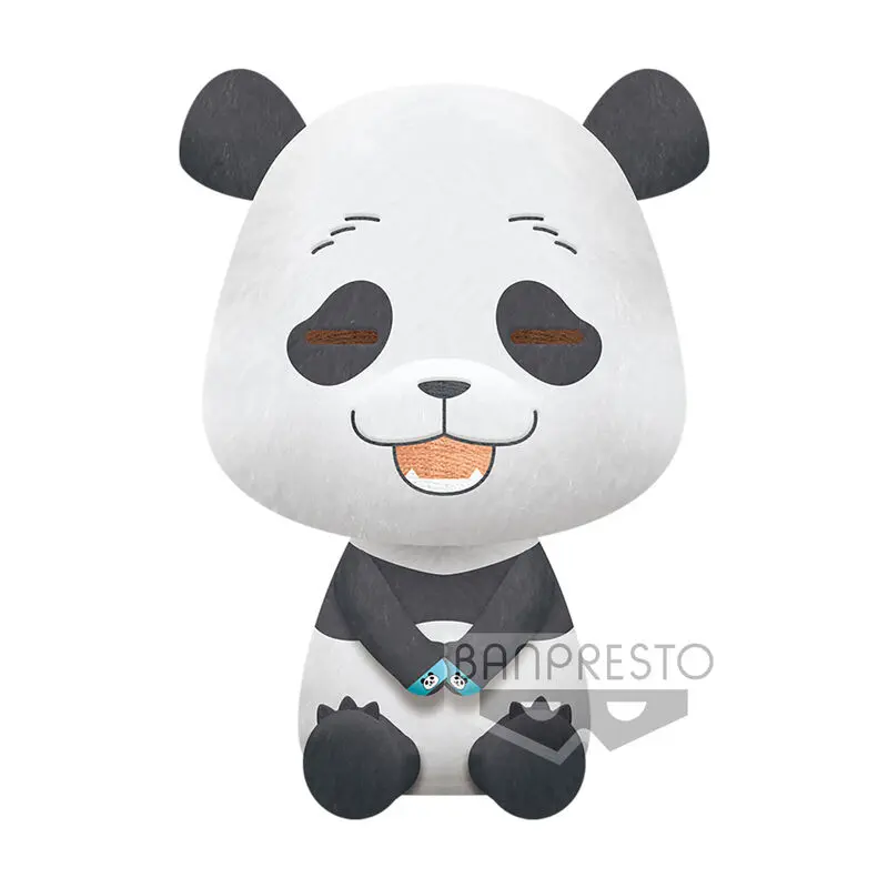 Jujutsu Kaisen Big Plush Series Plush Figure Panda 20 cm termékfotó