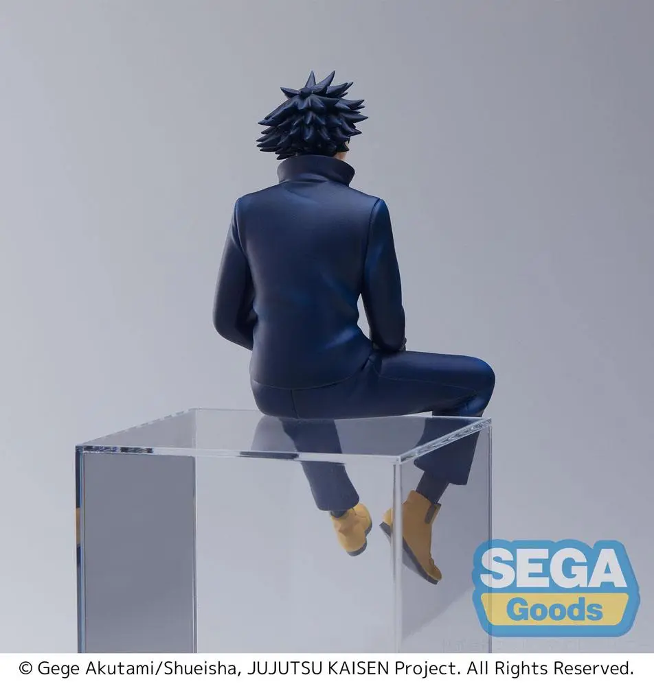 Jujutsu Kaisen PM Perching PVC Statue Megumi Fushiguro 16 cm product photo