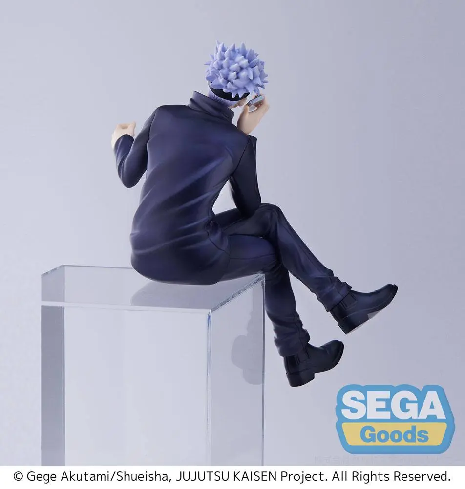 Jujutsu Kaisen PM Perching PVC Statue Satoru Gojo 16 cm product photo