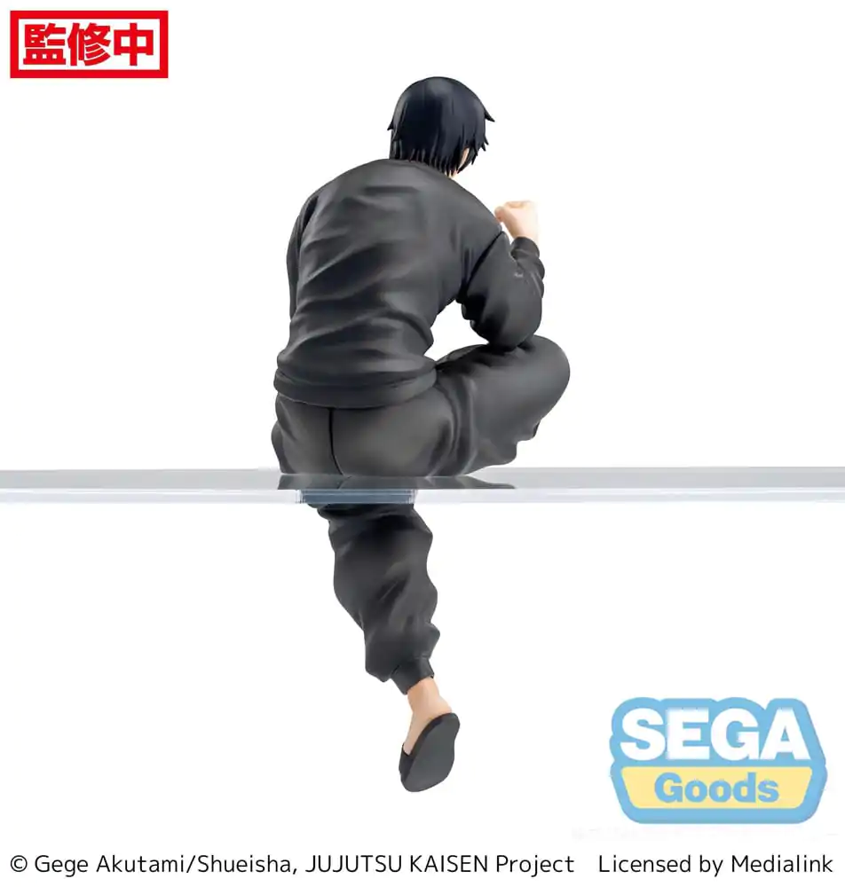 Jujutsu Kaisen PM Perching PVC Statue Toji Fushiguro 15 cm product photo