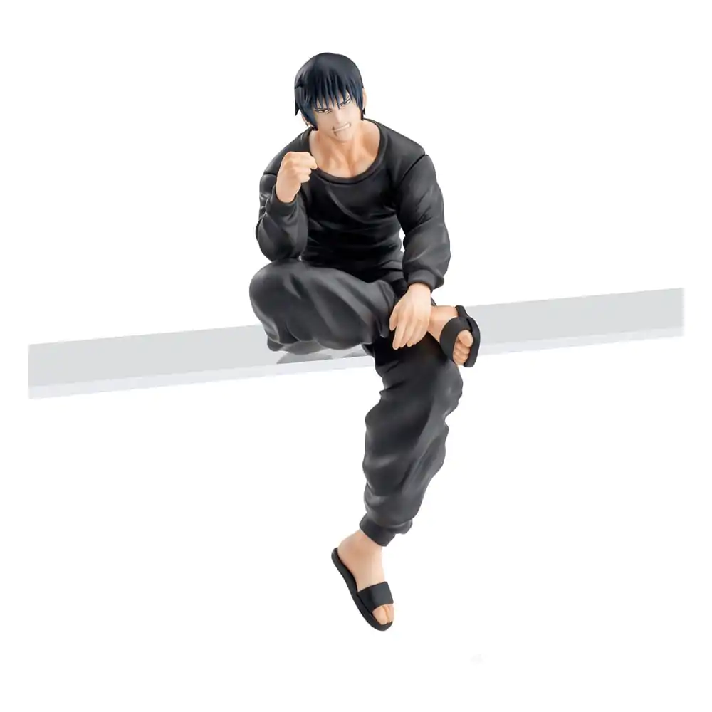 Jujutsu Kaisen PM Perching PVC Statue Toji Fushiguro 15 cm product photo