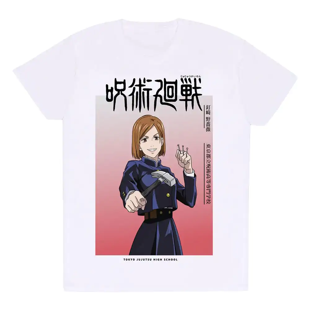 Jujutsu Kaisen T-Shirt Nobara Ombre termékfotó