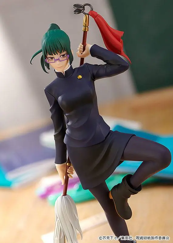 Jujutsu Kaisen Pop Up Parade PVC Statue Maki Zen'in  17 cm product photo