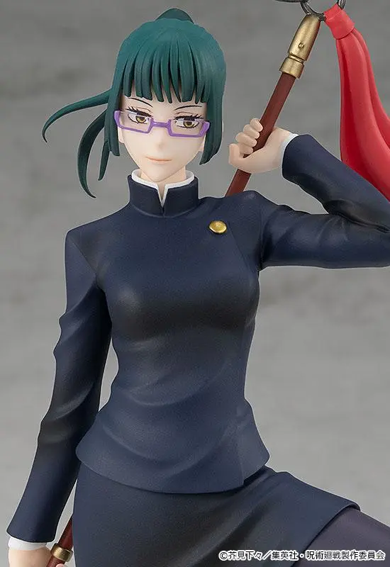 Jujutsu Kaisen Pop Up Parade PVC Statue Maki Zen'in  17 cm product photo