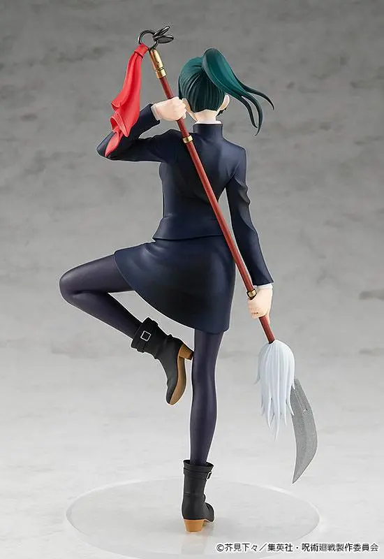 Jujutsu Kaisen Pop Up Parade PVC Statue Maki Zen'in  17 cm product photo
