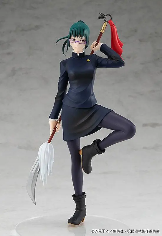 Jujutsu Kaisen Pop Up Parade PVC Statue Maki Zen'in  17 cm product photo