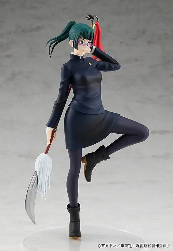 Jujutsu Kaisen Pop Up Parade PVC Statue Maki Zen'in  17 cm product photo