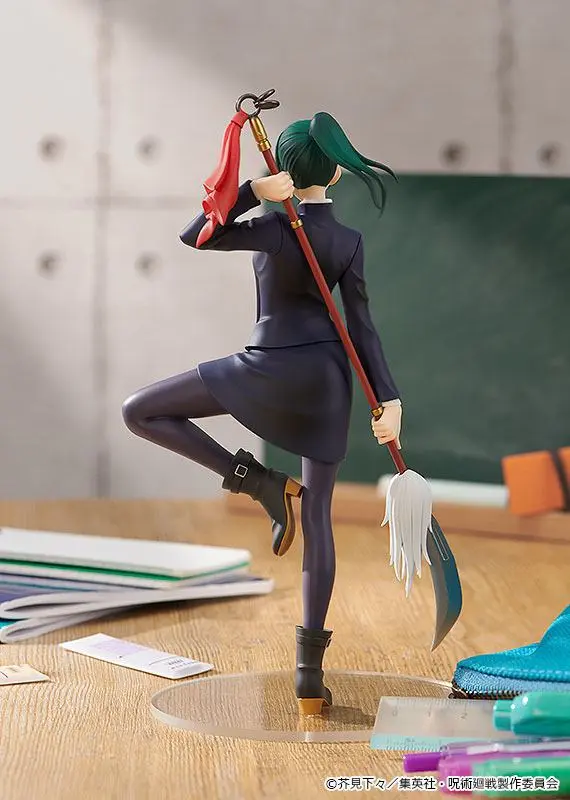 Jujutsu Kaisen Pop Up Parade PVC Statue Maki Zen'in  17 cm product photo