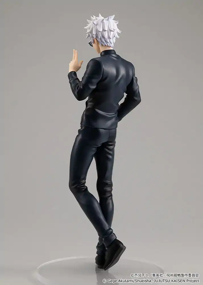 Jujutsu Kaisen Pop Up Parade PVC Statue Satoru Gojo: Hidden Inventory / Premature Death Ver. 19 cm termékfotó