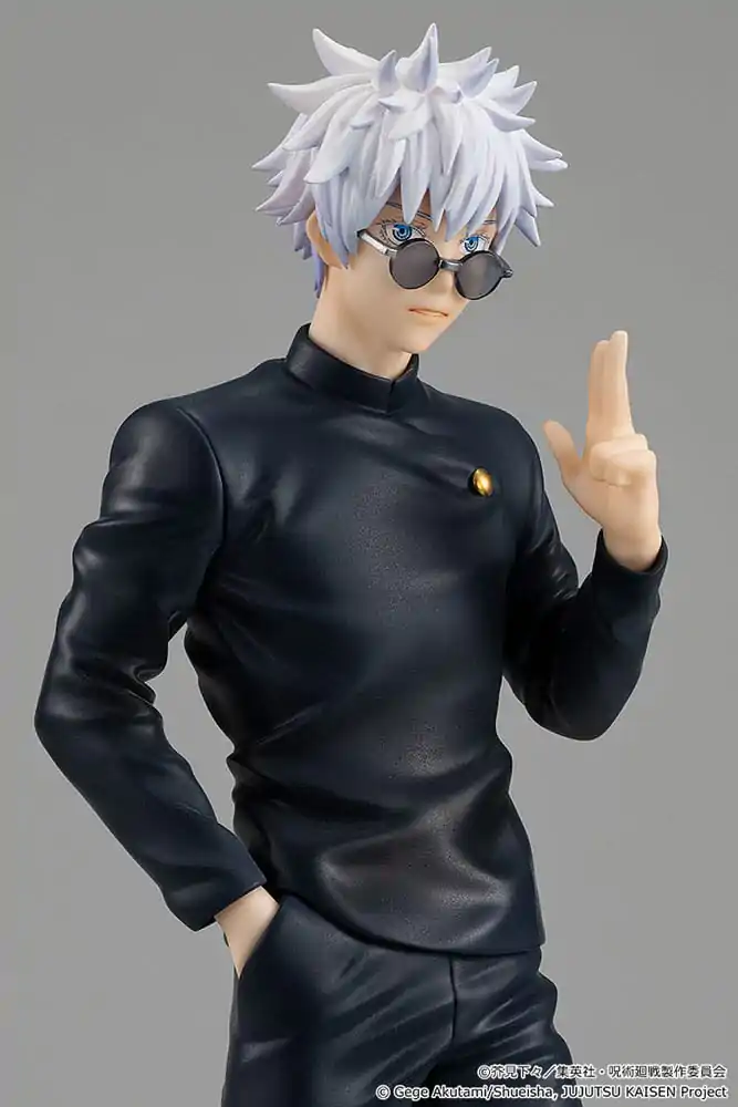 Jujutsu Kaisen Pop Up Parade PVC Statue Satoru Gojo: Hidden Inventory / Premature Death Ver. 19 cm termékfotó