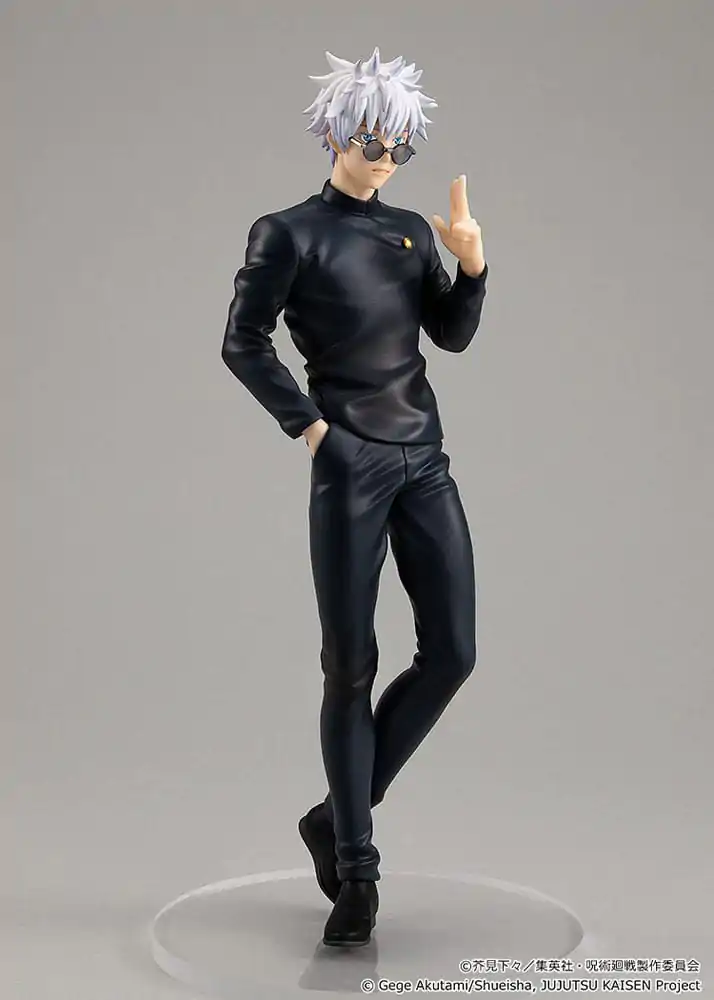 Jujutsu Kaisen Pop Up Parade PVC Statue Satoru Gojo: Hidden Inventory / Premature Death Ver. 19 cm termékfotó