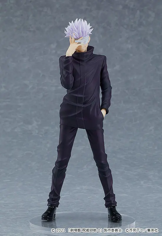 Jujutsu Kaisen Pop Up Parade PVC Statue Satoru Gojo: Jujutsu Kaisen 0 Ver. 18 cm product photo