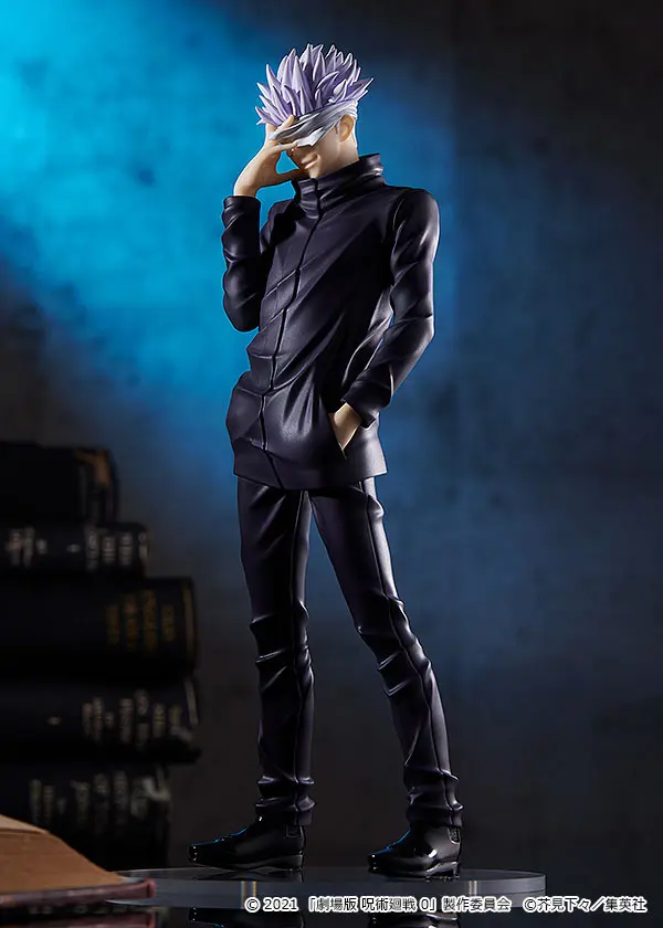 Jujutsu Kaisen Pop Up Parade PVC Statue Satoru Gojo: Jujutsu Kaisen 0 Ver. 18 cm product photo