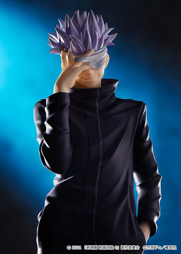 Jujutsu Kaisen Pop Up Parade PVC Statue Satoru Gojo: Jujutsu Kaisen 0 Ver. 18 cm product photo