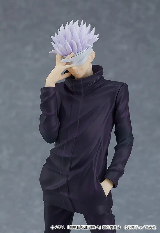 Jujutsu Kaisen Pop Up Parade PVC Statue Satoru Gojo: Jujutsu Kaisen 0 Ver. 18 cm product photo