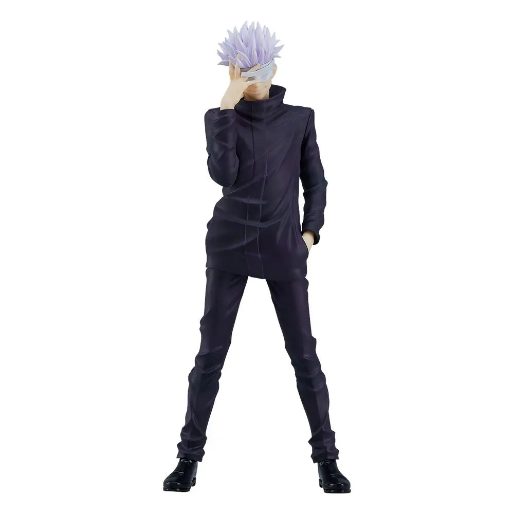 Jujutsu Kaisen Pop Up Parade PVC Statue Satoru Gojo: Jujutsu Kaisen 0 Ver. 18 cm product photo