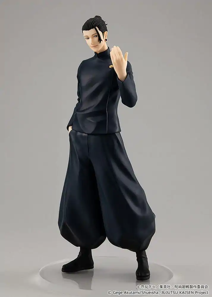 Jujutsu Kaisen Pop Up Parade PVC Statue Suguru Geto: Hidden Inventory / Premature Death Ver. 19 cm termékfotó