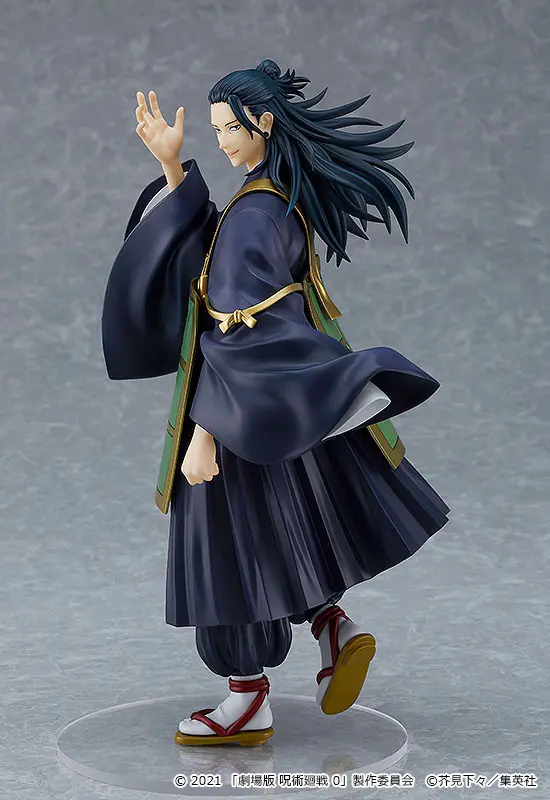 Jujutsu Kaisen Pop Up Parade PVC Statue Suguru Geto: Jujutsu Kaisen 0 Ver. 18 cm product photo