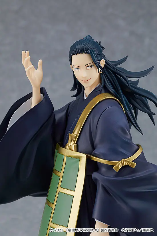 Jujutsu Kaisen Pop Up Parade PVC Statue Suguru Geto: Jujutsu Kaisen 0 Ver. 18 cm product photo