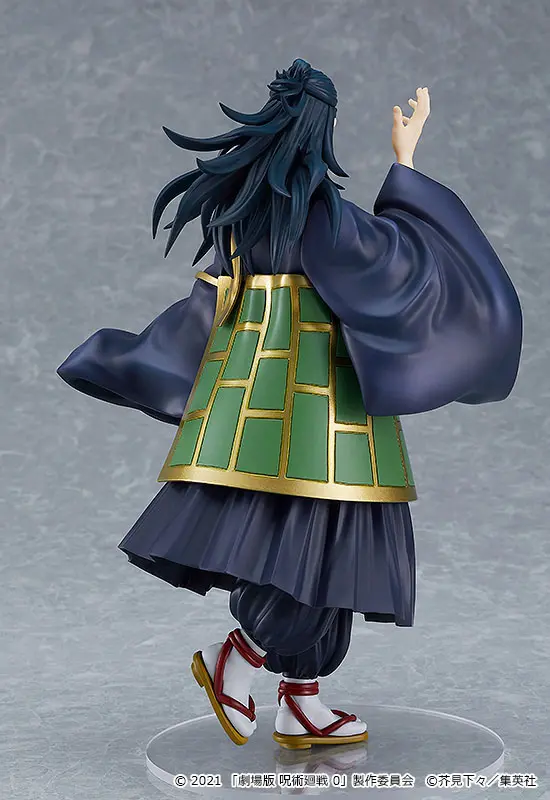 Jujutsu Kaisen Pop Up Parade PVC Statue Suguru Geto: Jujutsu Kaisen 0 Ver. 18 cm product photo