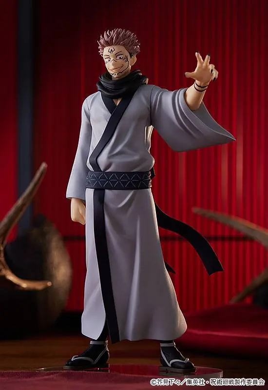 Jujutsu Kaisen Pop Up Parade PVC Statue Sukuna 17 cm product photo