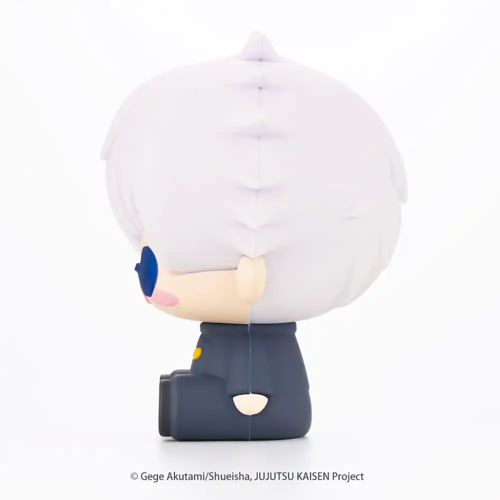 Jujutsu Kaisen Pote Raba Rubber Mascot mini Statue Satoru Gojo and Suguru Geto 8 cm product photo