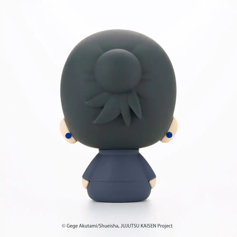 Jujutsu Kaisen Pote Raba Rubber Mascot mini Statue Satoru Gojo and Suguru Geto 8 cm product photo