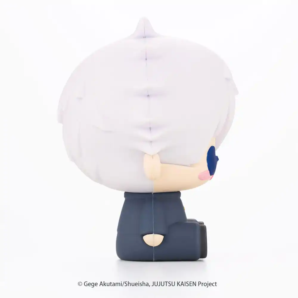 Jujutsu Kaisen Pote Raba Rubber Mascot mini Statue Satoru Gojo and Suguru Geto 8 cm product photo