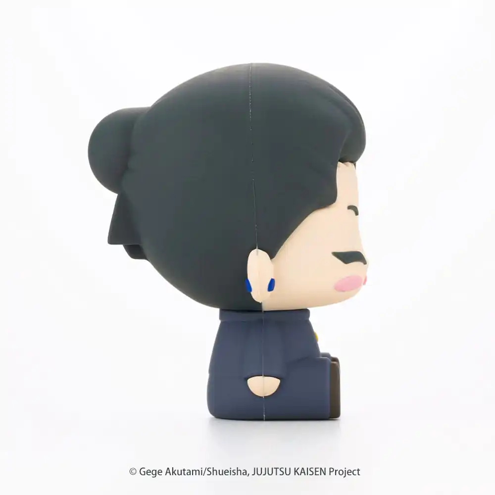 Jujutsu Kaisen Pote Raba Rubber Mascot mini Statue Satoru Gojo and Suguru Geto 8 cm product photo