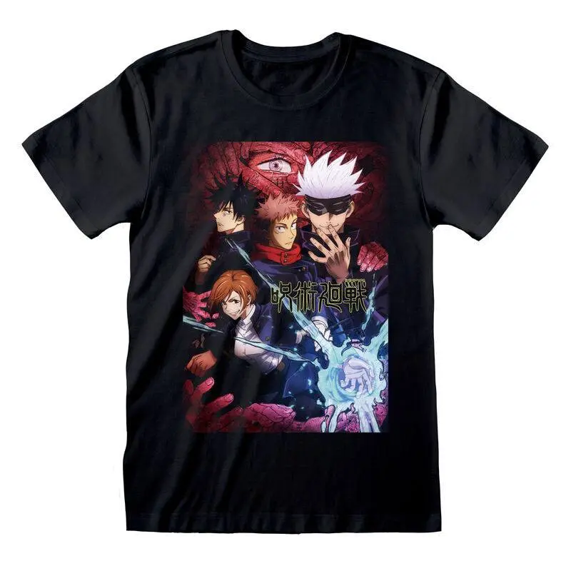 Jujutsu Kaisen Power t-shirt termékfotó