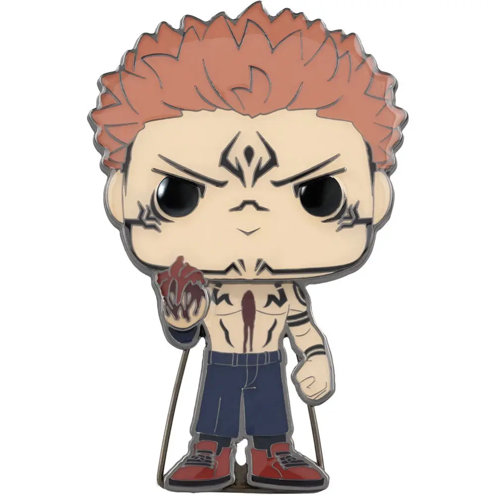 Jujutsu Kaisen POP! Enamel Pin Sakuna 10 cm product photo