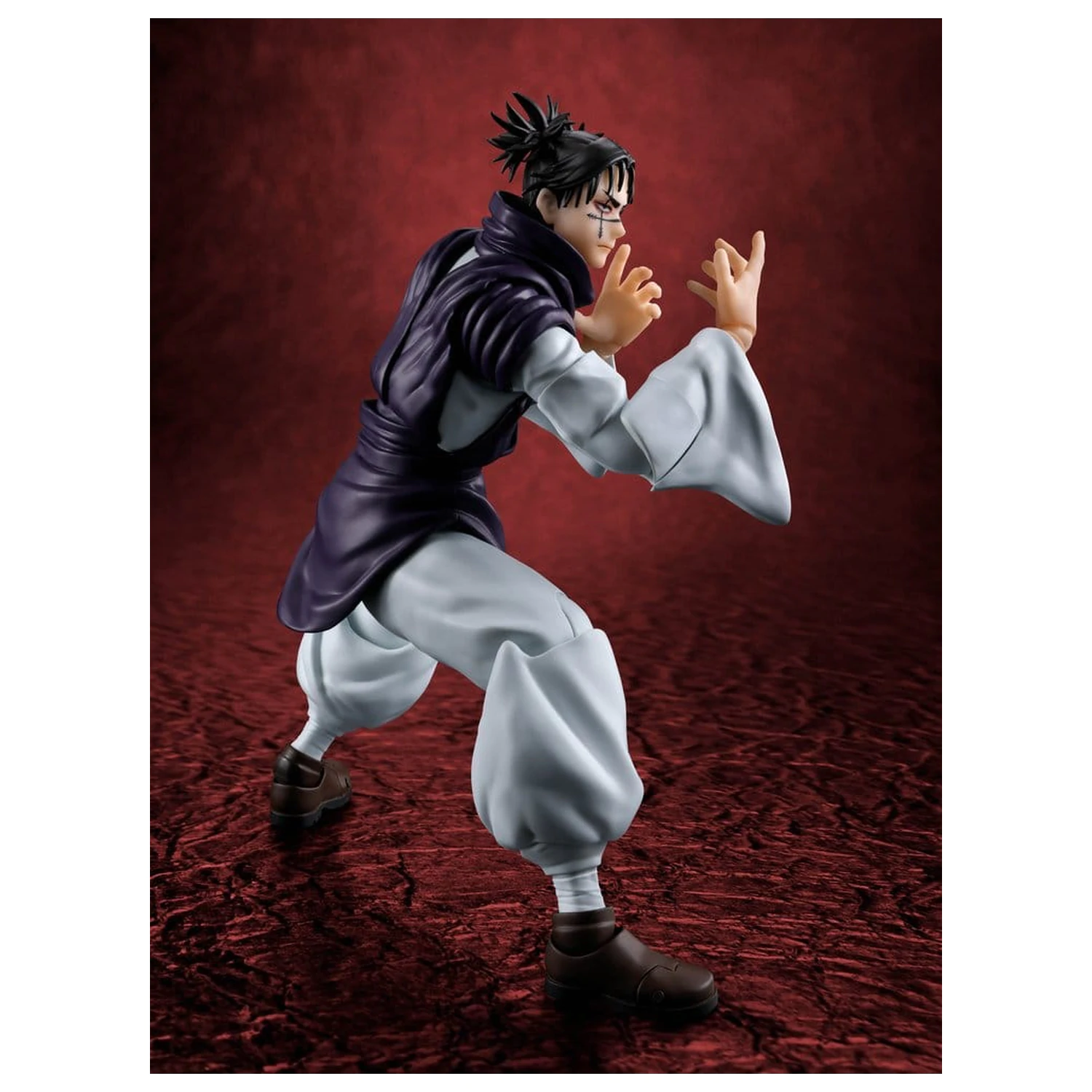 Jujutsu Kaisen S.H.Figuarts Action Figure Choso 15 cm product photo