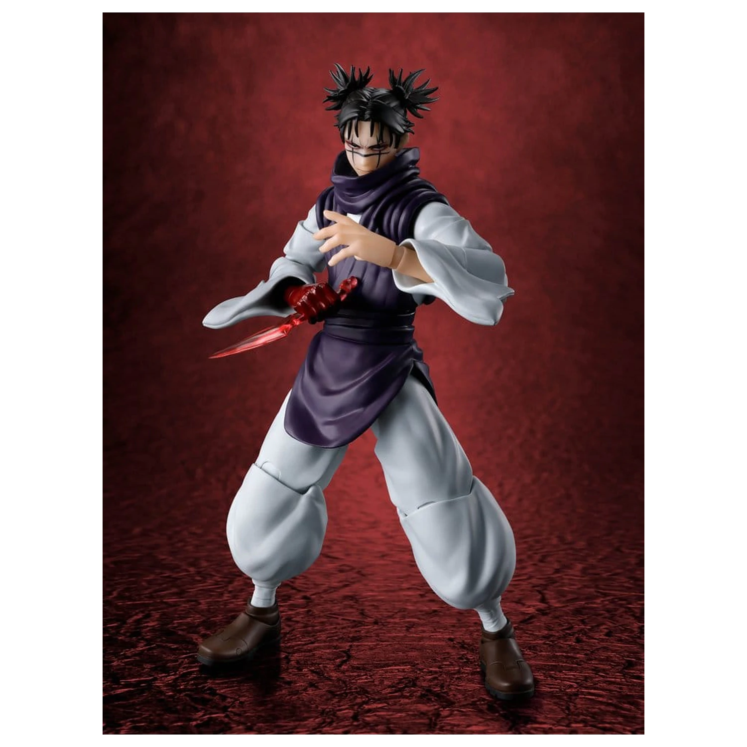 Jujutsu Kaisen S.H.Figuarts Action Figure Choso 15 cm product photo