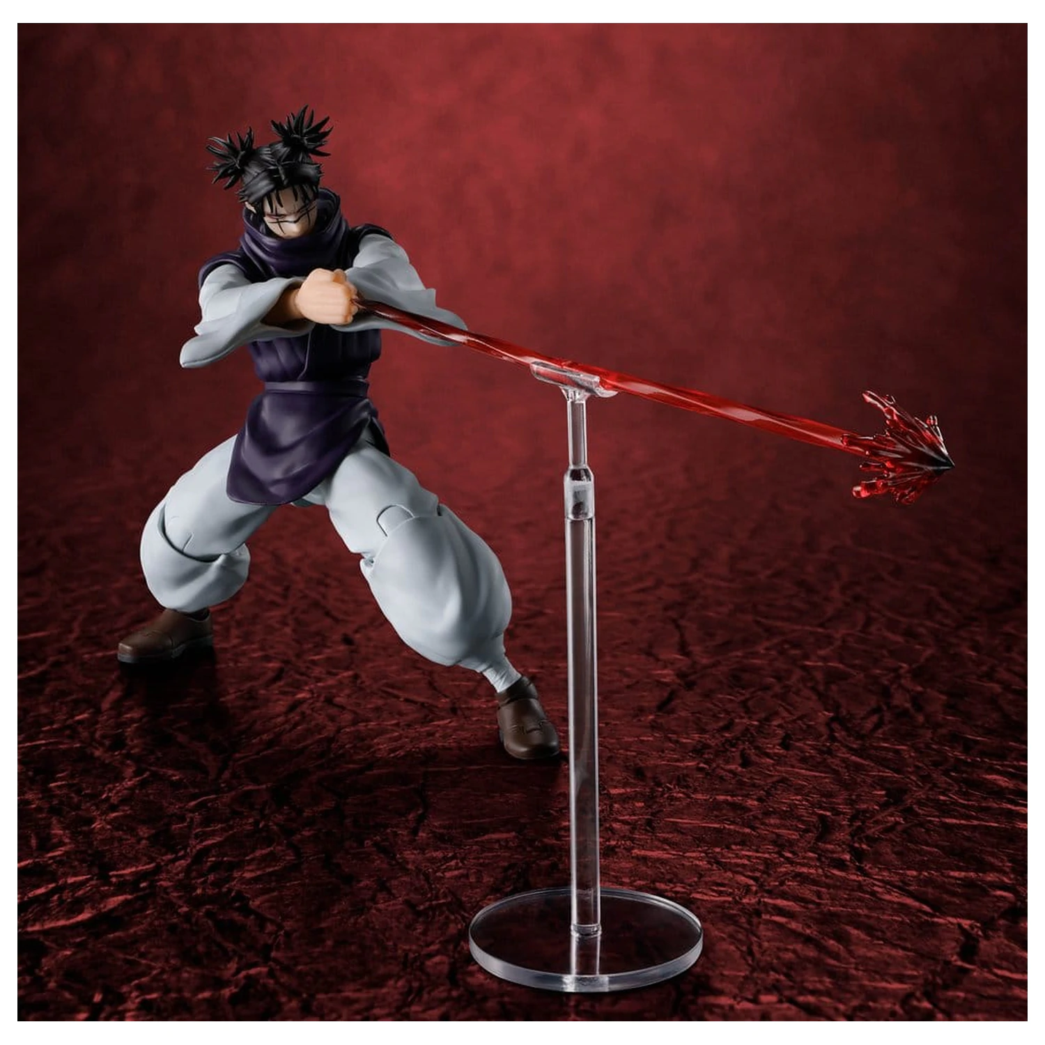 Jujutsu Kaisen S.H.Figuarts Action Figure Choso 15 cm product photo