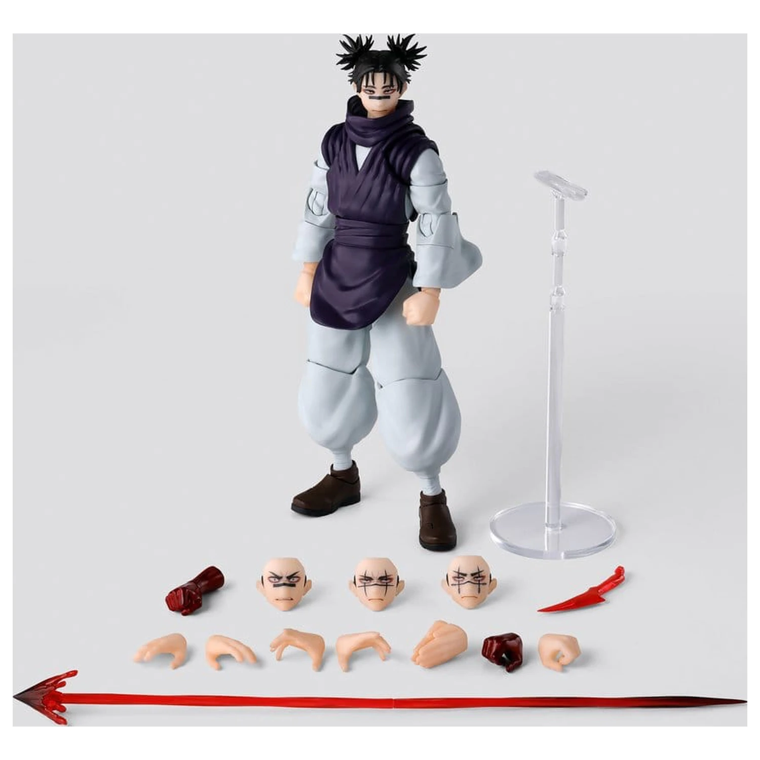 Jujutsu Kaisen S.H.Figuarts Action Figure Choso 15 cm product photo
