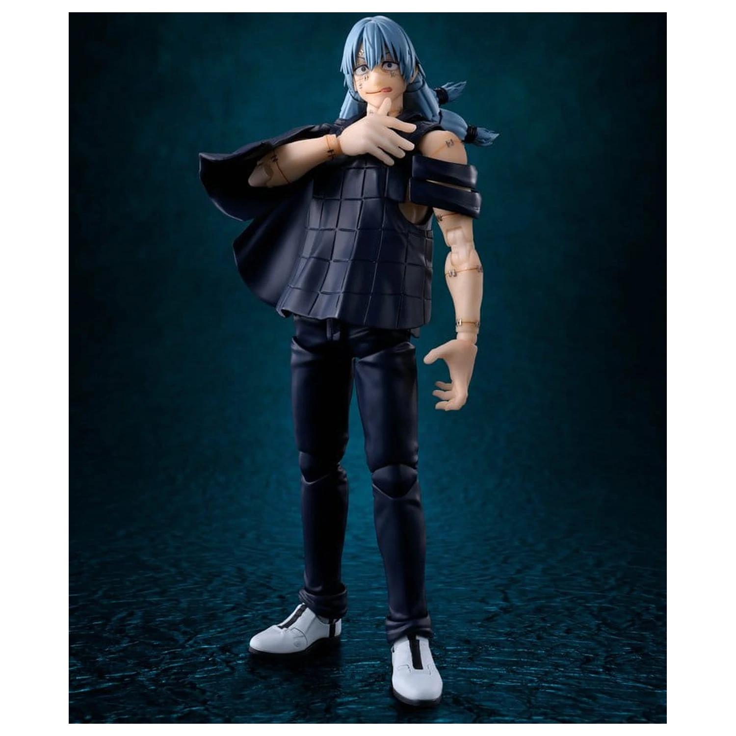 Jujutsu Kaisen S.H.Figuarts Action Figure Mahito 16 cm product photo