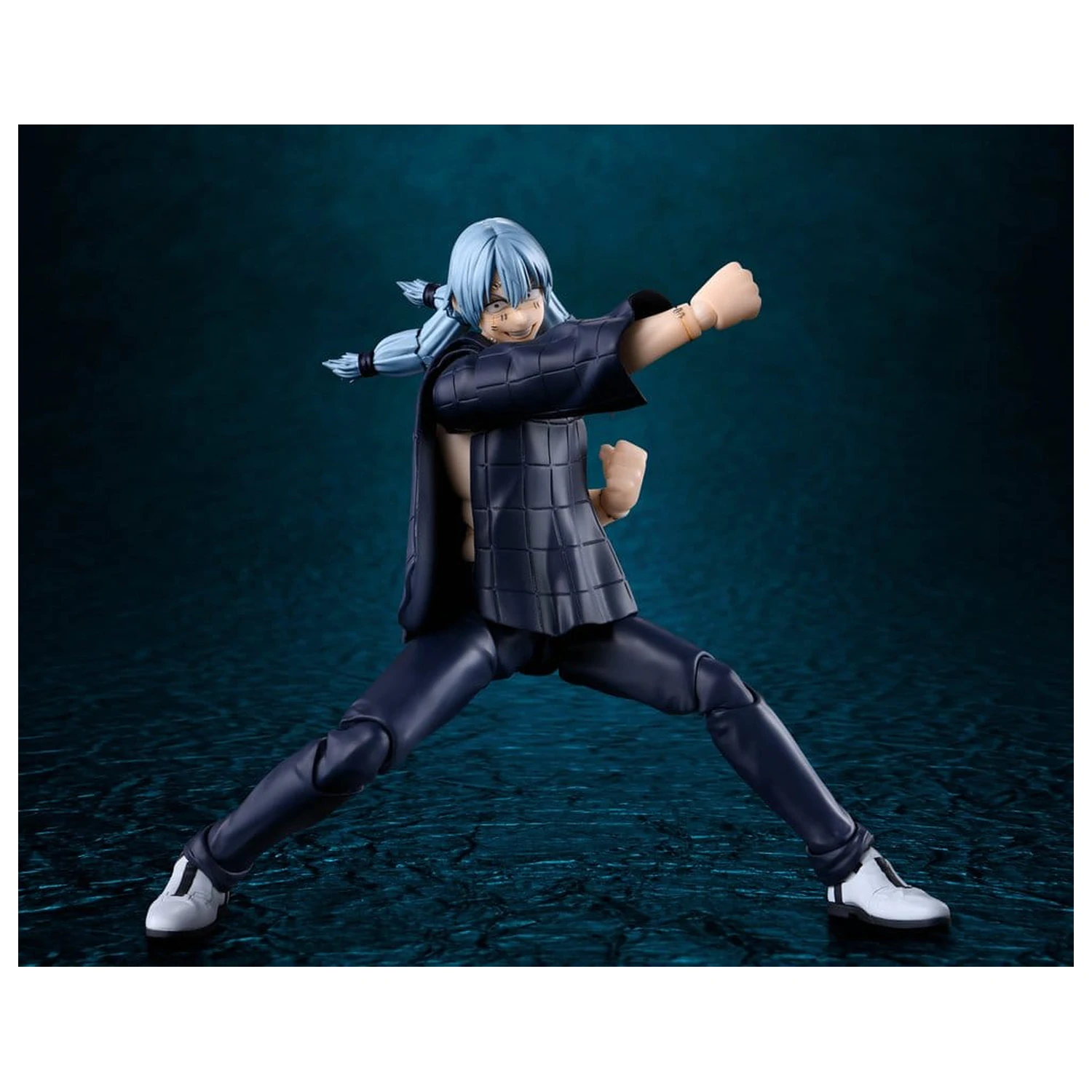 Jujutsu Kaisen S.H.Figuarts Action Figure Mahito 16 cm product photo