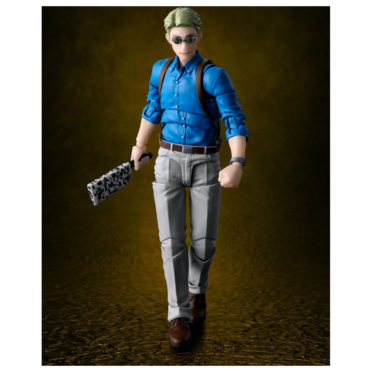Jujutsu Kaisen S.H.Figuarts Action Figure Nanami Kento 16 cm product photo