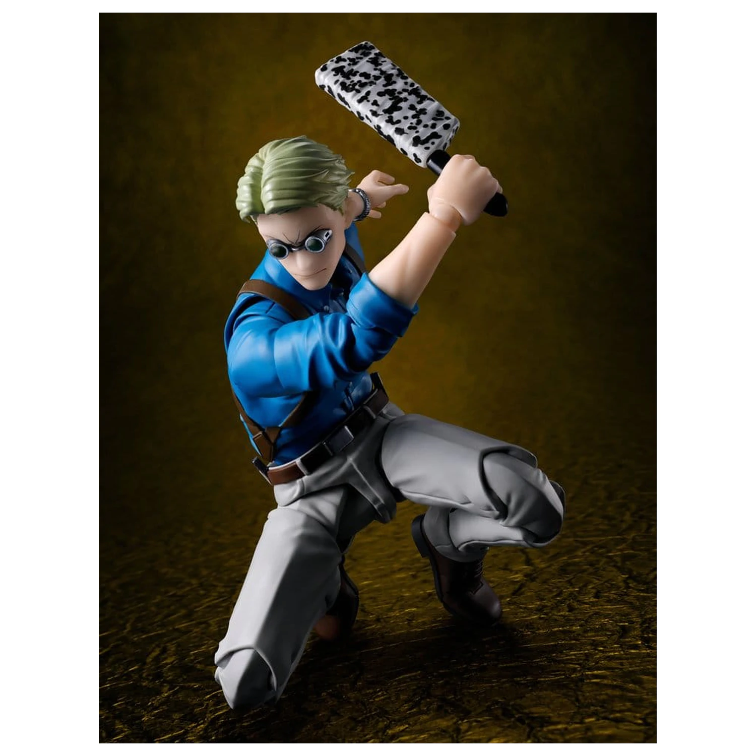 Jujutsu Kaisen S.H.Figuarts Action Figure Nanami Kento 16 cm product photo