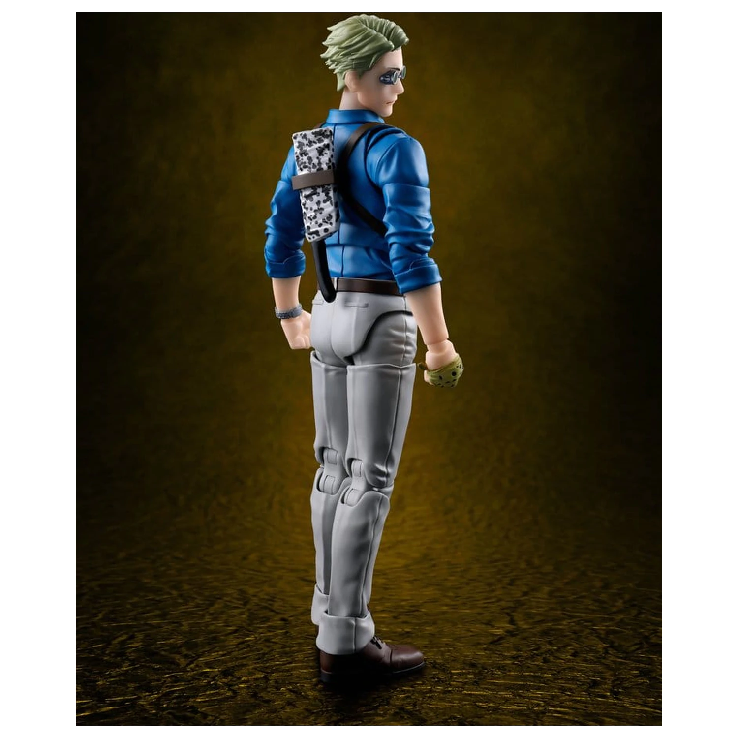 Jujutsu Kaisen S.H.Figuarts Action Figure Nanami Kento 16 cm product photo