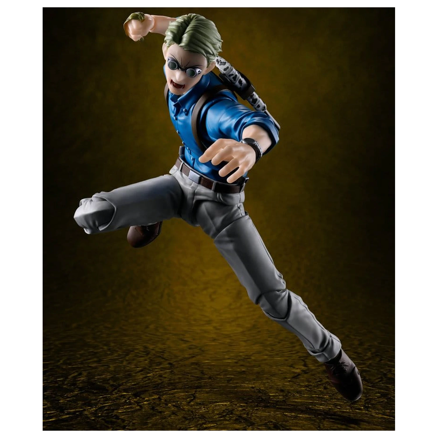 Jujutsu Kaisen S.H.Figuarts Action Figure Nanami Kento 16 cm product photo