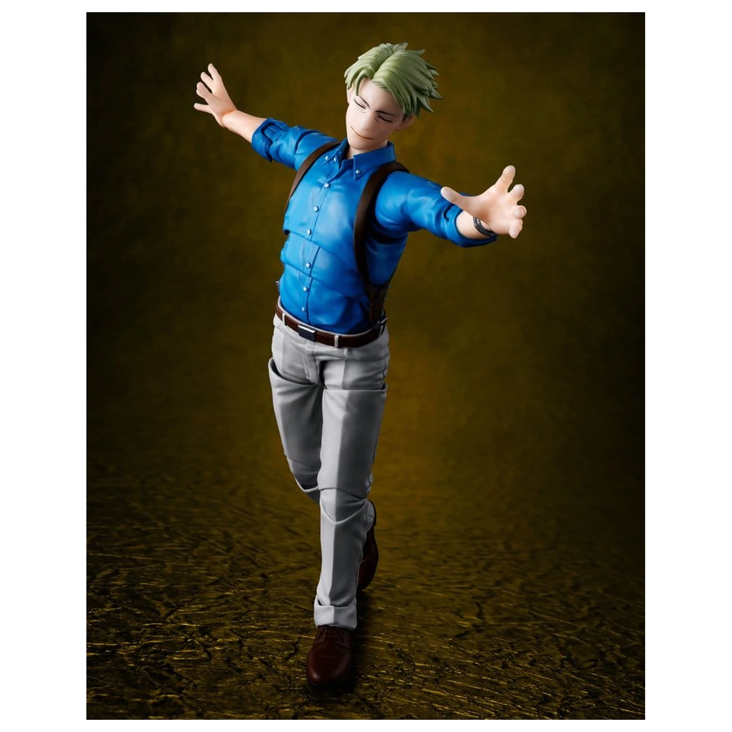 Jujutsu Kaisen S.H.Figuarts Action Figure Nanami Kento 16 cm product photo
