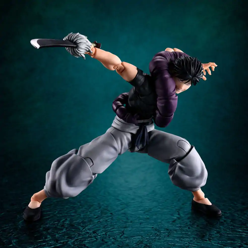 Jujutsu Kaisen S.H. Figuarts Action Figure Toji Fushiguro 16 cm   product photo