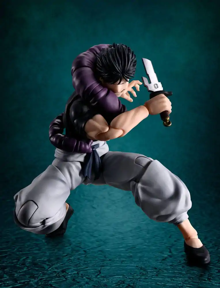 Jujutsu Kaisen S.H. Figuarts Action Figure Toji Fushiguro 16 cm   product photo